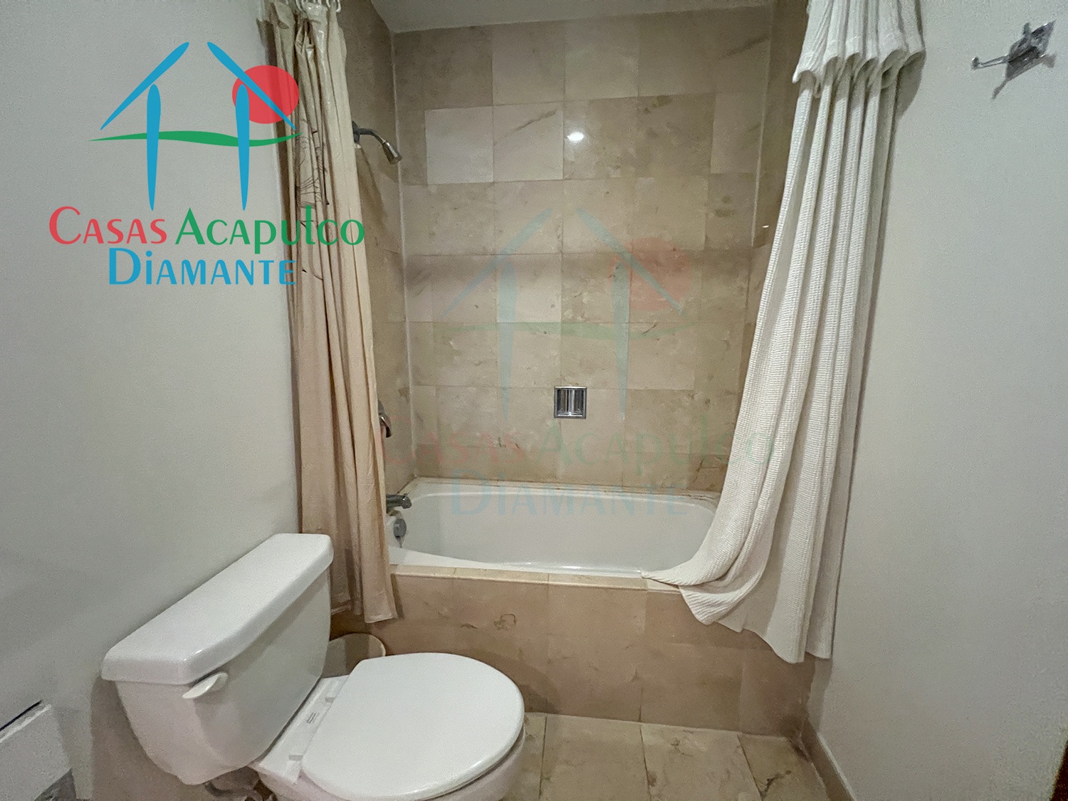 Mayan Island Playa Bonampak 1004 - Baño completo 2